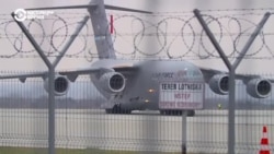 В польский Жешув переброшены 1700 американских десантников В польский Жешув переброшены 1700 американских десантников