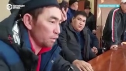 В Жанаозене нефтяники "Озенмунайгаза" остановили работу В Жанаозене нефтяники "Озенмунайгаза" остановили работу