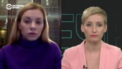 Политический аналитик Мария Золкина о роли России в эскалации конфликта на Донбассе Политический аналитик Мария Золкина о роли России в эскалации конфликта на Донбассе