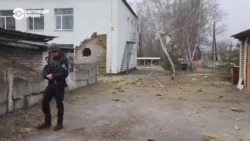 На Донбассе обстреляли более 25 населенных пунктов На Донбассе обстреляли более 25 населенных пунктов