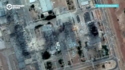 Что известно о последствиях ударов США по ядерным объекам в Иране Что известно о последствиях ударов США по ядерным объекам в Иране