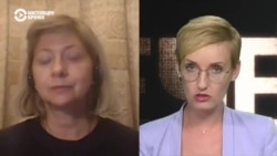 Халип: "Быть родственником политзаключенного – невыносимо" Халип: "Быть родственником политзаключенного – невыносимо"