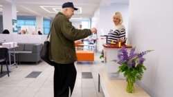 Как проходили муниципальные выборы в Риге и кто победил: репортаж Настоящего Времени Как проходили муниципальные выборы в Риге и кто победил: репортаж Настоящего Времени