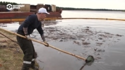 "Чем мы сейчас будем питаться – нефтью этой?" Жители Коми – об экологическом бедствии "Чем мы сейчас будем питаться – нефтью этой?" Жители Коми – об экологическом бедствии