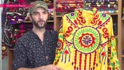 Пять тысяч платьев для главного праздника Таджикистана Пять тысяч платьев для главного праздника Таджикистана