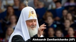 Патриарх Кирилл