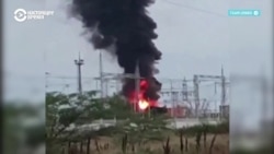 Что и где взрывалось и горело в аннексированном Крыму 16 августа
 Что и где взрывалось и горело в аннексированном Крыму 16 августа