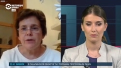 Ирина Прохорова о настроениях россиян в процессе и после голосования Ирина Прохорова о настроениях россиян в процессе и после голосования