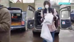 В России задержали членов "Альянса врачей", которые собирались передать врачам маски В России задержали членов "Альянса врачей", которые собирались передать врачам маски