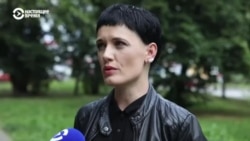 Отстраненная от эфира ведущая госканала – о протестах в стране Отстраненная от эфира ведущая госканала – о протестах в стране