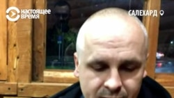 Почему Сенцов прекращает голодовку: объясняет Дмитрий Динзе Почему Сенцов прекращает голодовку: объясняет Дмитрий Динзе