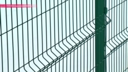 "Стена" на границе – "оберег" от родственников "Стена" на границе – "оберег" от родственников