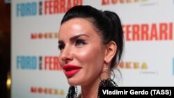 Юлия Волкова