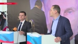 В Москве представили доклад "Путин. Итоги. 2018" В Москве представили доклад "Путин. Итоги. 2018"