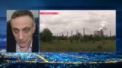 "Блокада — это бизнес". Политолог о происходящем на востоке Украины "Блокада — это бизнес". Политолог о происходящем на востоке Украины