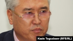 Арыстанбек Мухамедиулы 