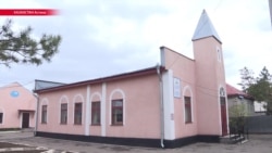 Казахстанский парламент запретит детям до 16 лет ходить в храм без родителей Казахстанский парламент запретит детям до 16 лет ходить в храм без родителей