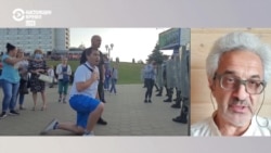 Психолог – о жестокости силовиков на протестах Беларуси Психолог – о жестокости силовиков на протестах Беларуси