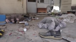 Год назад началась война между Израилем и ХАМАС Год назад началась война между Израилем и ХАМАС