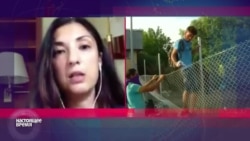 Журналист: "в Венгрию их не пустят" Журналист: "в Венгрию их не пустят"