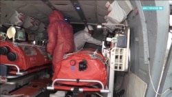 Как киевские врачи подготовлены к приему пациентов с коронавирусом и что думают о вспышке эпидемии Как киевские врачи подготовлены к приему пациентов с коронавирусом и что думают о вспышке эпидемии