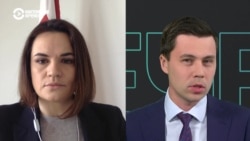 "Борьба на измор режима": интервью Светланы Тихановской о новых формах протеста "Борьба на измор режима": интервью Светланы Тихановской о новых формах протеста