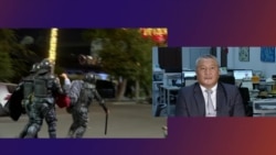 "Еще есть шанс вернуться в правовое русло": политолог Осмонбетов – о беспорядках в Бишкеке "Еще есть шанс вернуться в правовое русло": политолог Осмонбетов – о беспорядках в Бишкеке