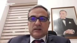 Шафиев: "Если российские миротворцы туда выдвигаются, это надолго" Шафиев: "Если российские миротворцы туда выдвигаются, это надолго"