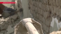 Почему Кыргызстан сносит дома на границе с Узбекистаном Почему Кыргызстан сносит дома на границе с Узбекистаном