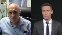 Александр Павличенко из Украинской Хельсинкской группы – об эвакуации гражданских жителей Курской области Александр Павличенко из Украинской Хельсинкской группы – об эвакуации гражданских жителей Курской области