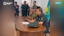 В Казахстане сотрудники военкомата увезли студентов в армию прямо с экзаменов В Казахстане сотрудники военкомата увезли студентов в армию прямо с экзаменов