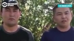 Два бежавших из Китая в Казахстан этнических казаха снова свободны Два бежавших из Китая в Казахстан этнических казаха снова свободны