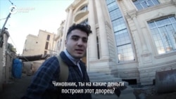 За что голодает в тюрьме азербайджанский блогер Мехман Гусейнов За что голодает в тюрьме азербайджанский блогер Мехман Гусейнов