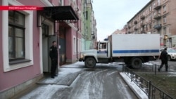 Лидера протестующих против "Платона" дальнобойщиков приговорили к штрафу Лидера протестующих против "Платона" дальнобойщиков приговорили к штрафу