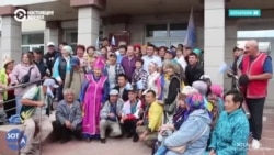 Активистку Аруну Арна внесли в список террористов и экстремистов Активистку Аруну Арна внесли в список террористов и экстремистов