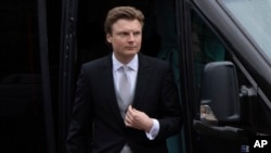 Министр обороны Нидерландов Рубен Брекельманс