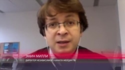 Эмин Милли: Это последний призыв к разуму азербайджанских властей, чтобы они изменили курс" Эмин Милли: Это последний призыв к разуму азербайджанских властей, чтобы они изменили курс"