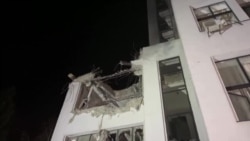 В Харькове российская армия сбросила авиабомбу на здание Госпрома — памятник архитектуры ЮНЕСКО и один из первых советских небоскребов 