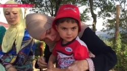 Дети врагов России. В Крыму после арестов недовольных аннексией появились более сотни сирот Дети врагов России. В Крыму после арестов недовольных аннексией появились более сотни сирот