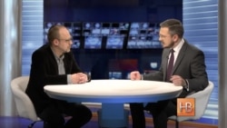 "О Крыме либо хорошо, либо ничего" "О Крыме либо хорошо, либо ничего"