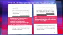 Что вызвало подозрения в допинговых анализах спортсменов из России? Что вызвало подозрения в допинговых анализах спортсменов из России?