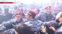 10 дней "Бархатной революции в Армении": как это было 10 дней "Бархатной революции в Армении": как это было