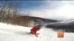 "Пятница за свой счет" - Вашингтон и лыжи "Пятница за свой счет" - Вашингтон и лыжи