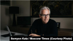 Derk Sauer, Moscow Times Founder