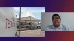 "Все клиники заполнены, даже "скорая" не может приехать". Казахстан стал лидером по темпам распространения коронавируса "Все клиники заполнены, даже "скорая" не может приехать". Казахстан стал лидером по темпам распространения коронавируса