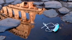 Год пандемии в Европе Год пандемии в Европе