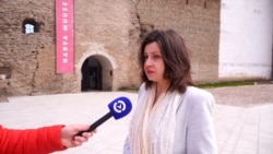 "Я горжусь этим!" Директора музея в эстонской Нарве заочно арестовали в России по статье о "военных фейках" "Я горжусь этим!" Директора музея в эстонской Нарве заочно арестовали в России по статье о "военных фейках"