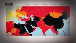 "Репортеры без границ": в странах экс-СССР стало еще меньше свободы слова. Кроме Узбекистана "Репортеры без границ": в странах экс-СССР стало еще меньше свободы слова. Кроме Узбекистана
