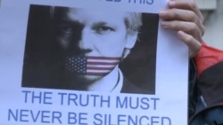США предъявили обвинения Джулиану Ассанжу США предъявили обвинения Джулиану Ассанжу