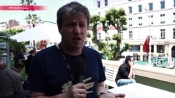 За кулисами кинофестиваля в Каннах обсуждают обыск на квартире у руководителя "Гоголь-центра" За кулисами кинофестиваля в Каннах обсуждают обыск на квартире у руководителя "Гоголь-центра"